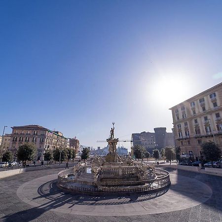 Le 4 Stagioni Napoli Centro Hotel Exterior foto