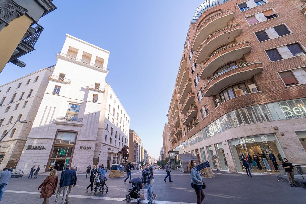 Le 4 Stagioni Napoli Centro Hotel Exterior foto