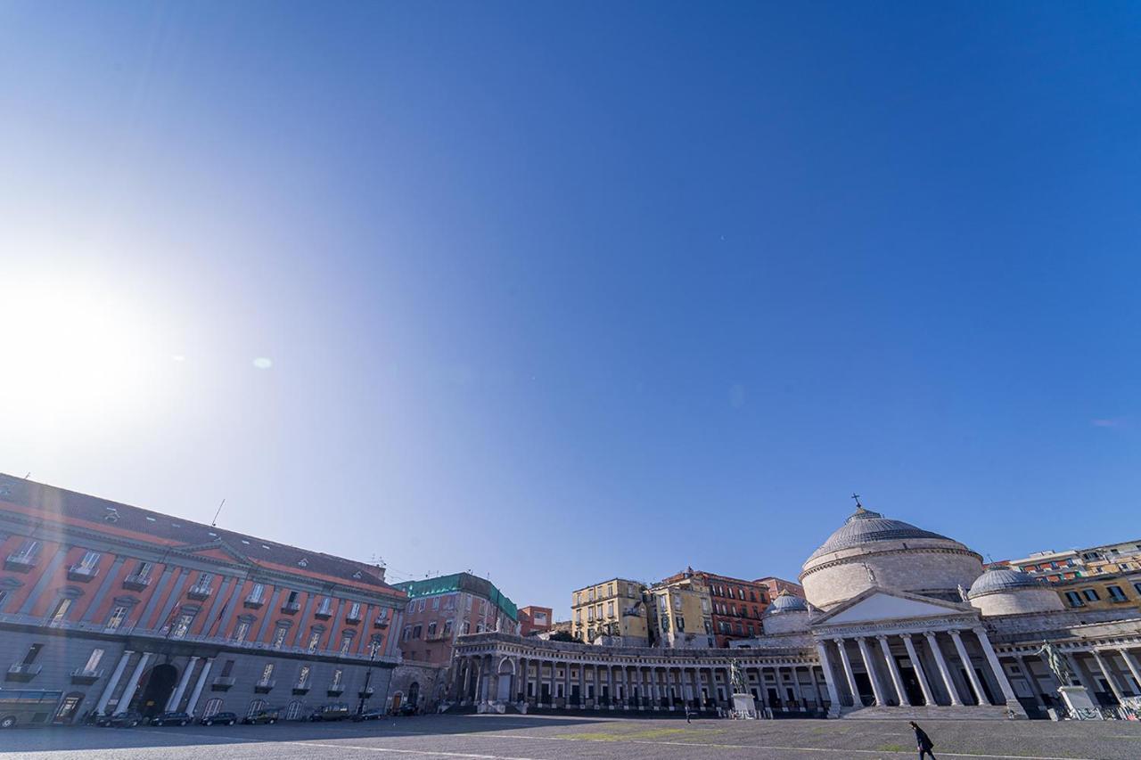 Le 4 Stagioni Napoli Centro Hotel Exterior foto